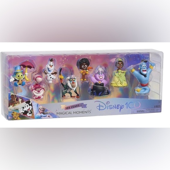 Disney 100 Years of Dynamic Duos Limited Edition - Picture 3 of 9